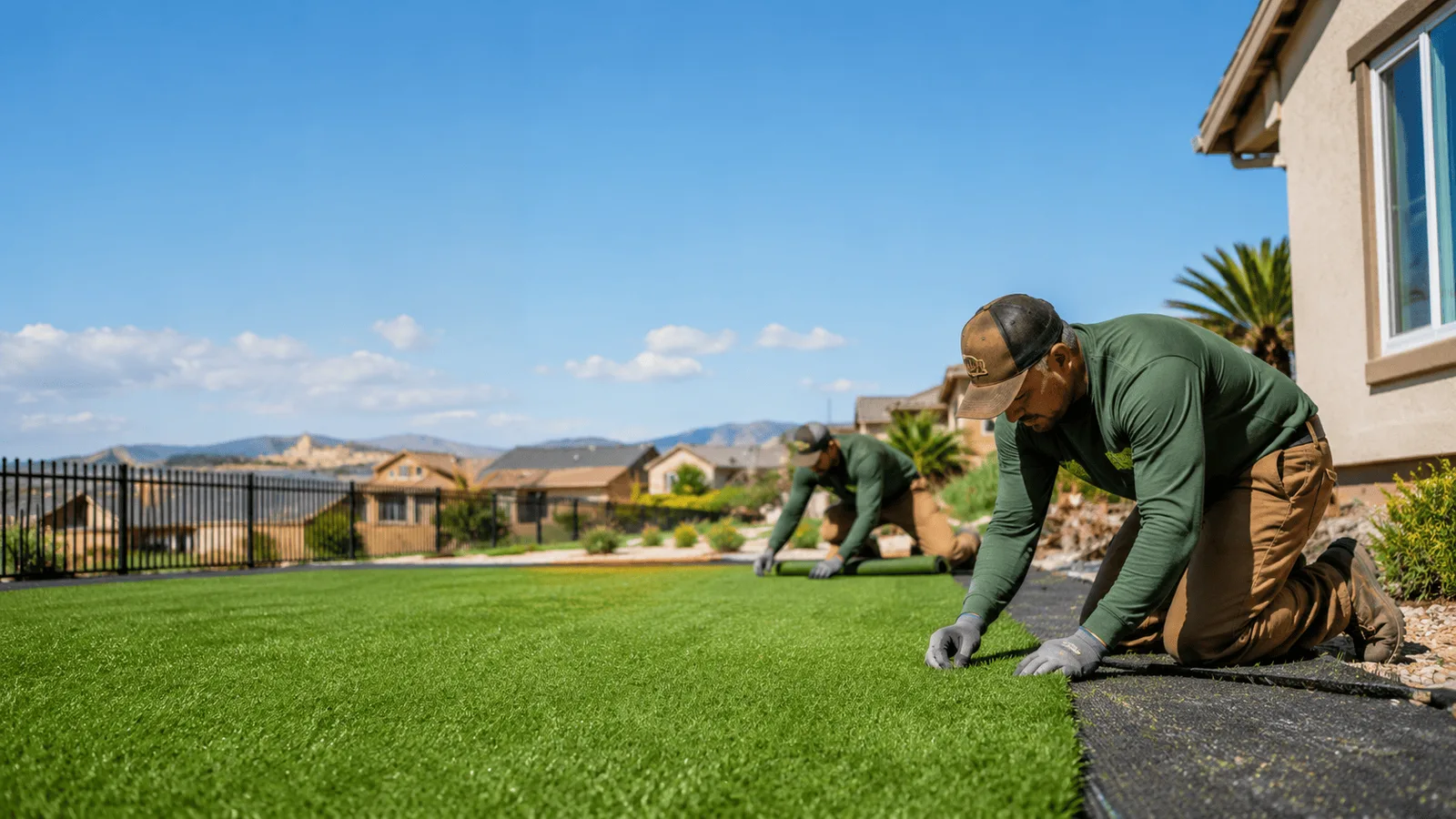 Pet Turf Installation in Porterfield, WI near me